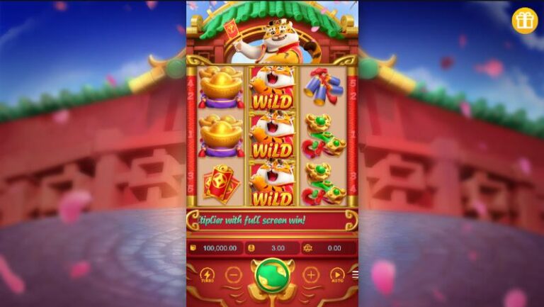 Fortune Tiger Slot