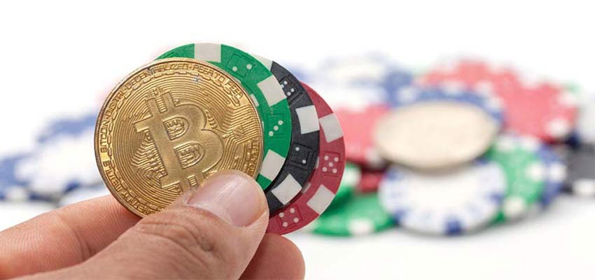 pagos cripto en casino