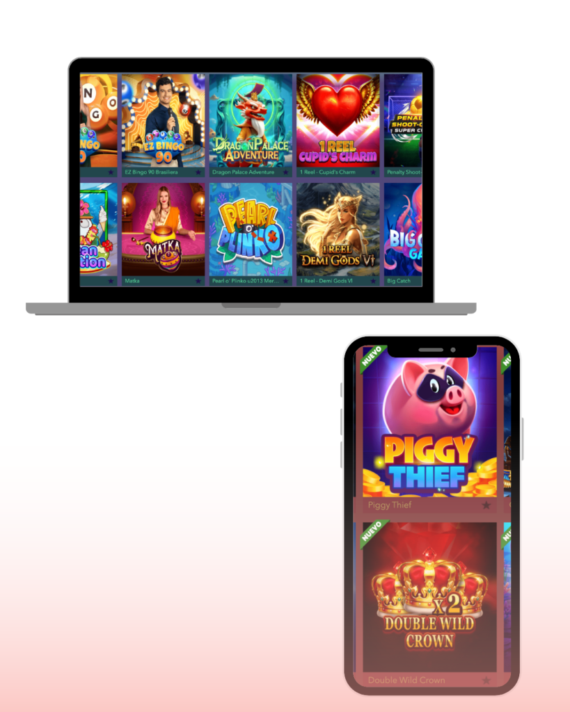 free spins sin depósito