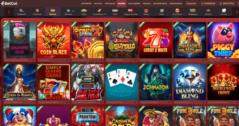 tragamonedas con giros gratis